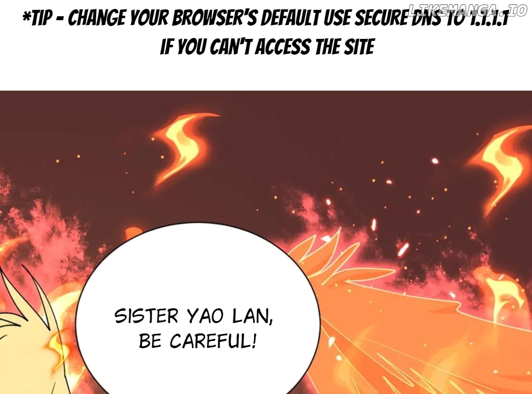My Empress Apprentice is Becoming Evil Chapter 40 - page 29